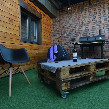 Air Loft Apartment Kiew Exterior foto