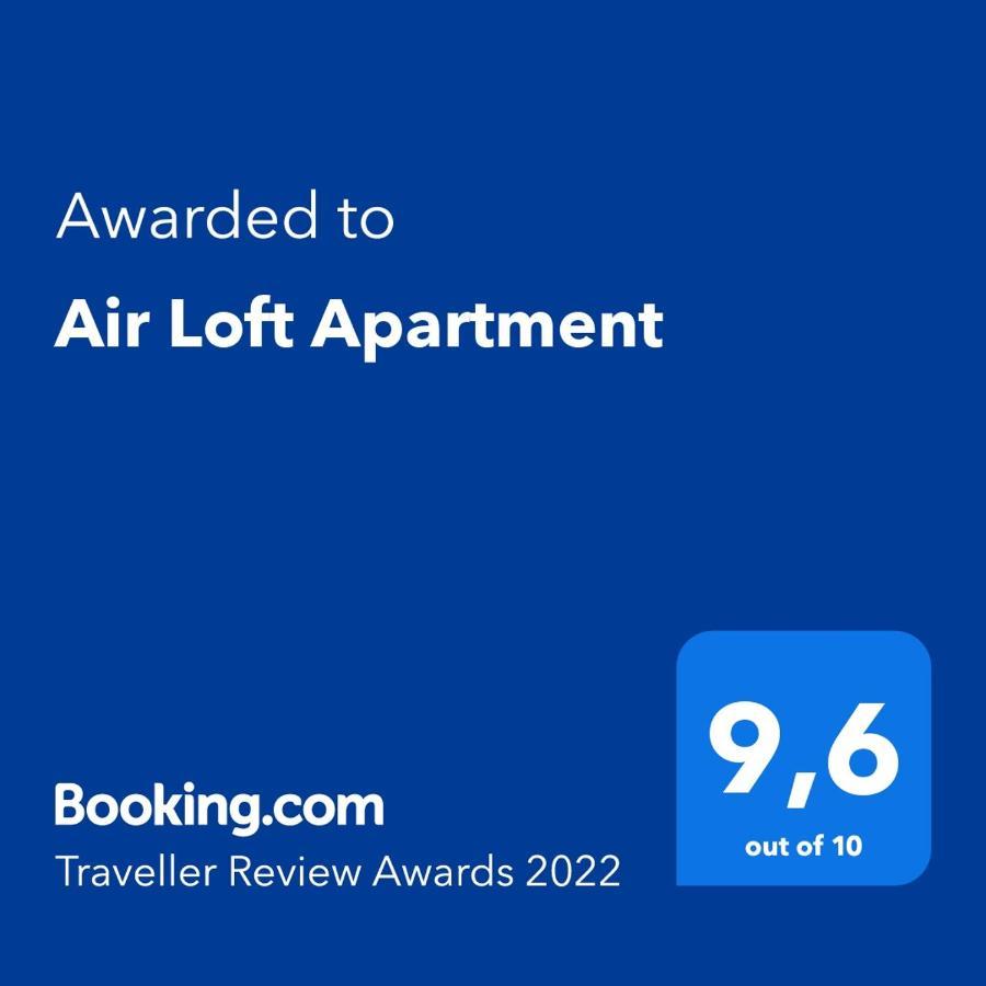 Air Loft Apartment Kiew Exterior foto