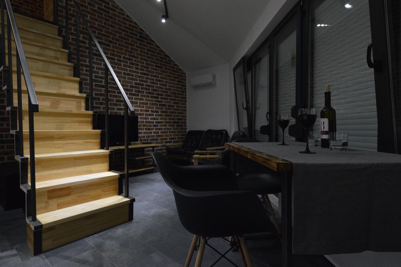 Air Loft Apartment Kiew Exterior foto