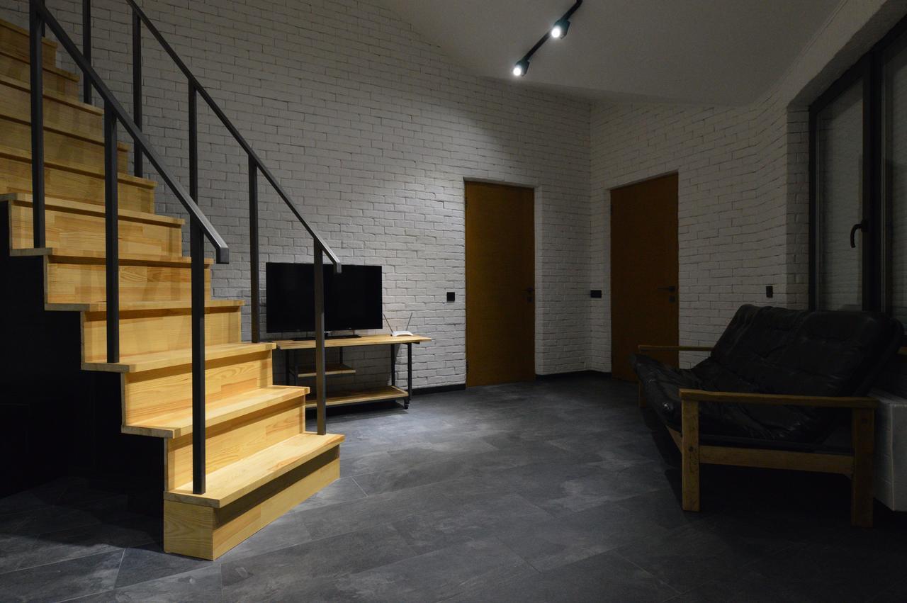Air Loft Apartment Kiew Exterior foto