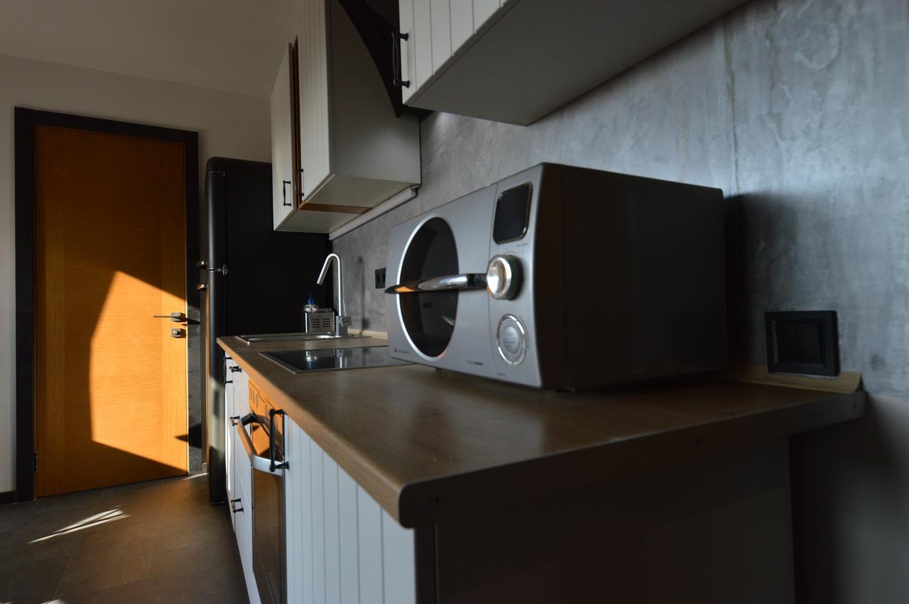 Air Loft Apartment Kiew Exterior foto